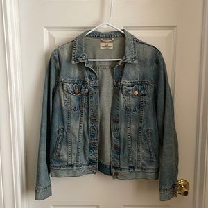Marine Layer Denim Jacket